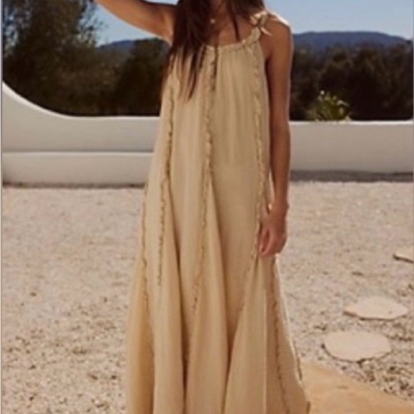 Free People McKinley maxi Dress - Picture 2 of 6